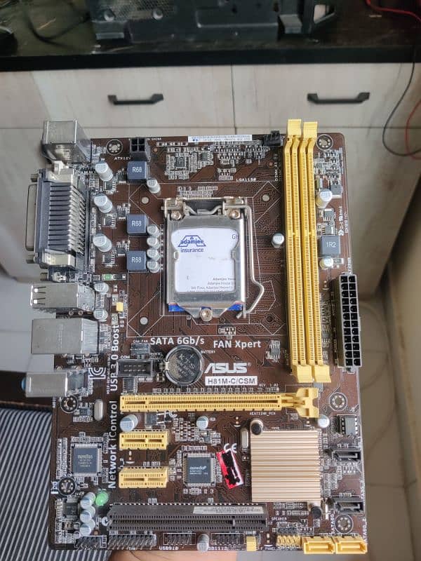 H61/B75/H81/Q87/B85/H97/Z87/H110/Q170/B150/B250/H310/H410 Motherboards 6