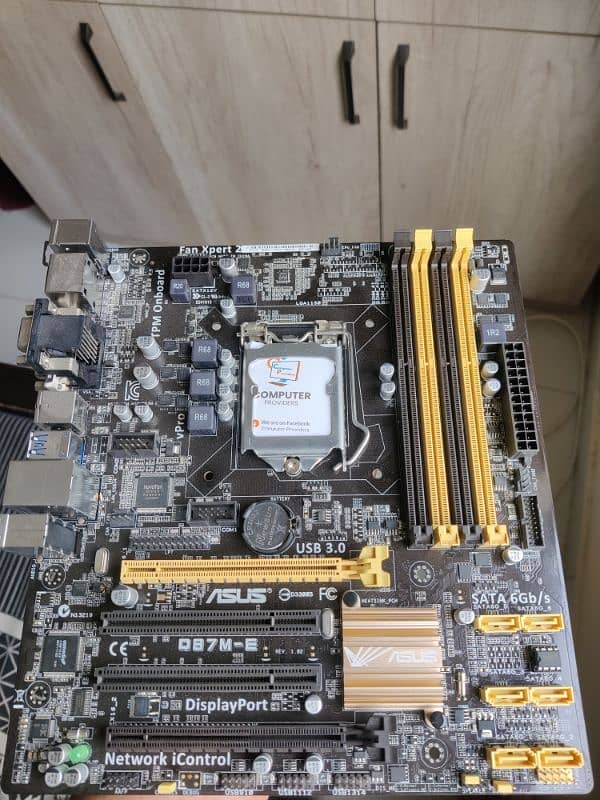 H61/B75/H81/Q87/B85/H97/Z87/H110/Q170/B150/B250/H310/H410 Motherboards 10