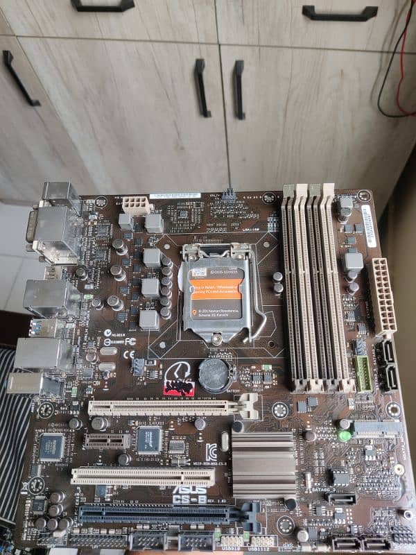 H61/B75/H81/Q87/B85/H97/Z87/H110/Q170/B150/B250/H310/H410 Motherboards 13