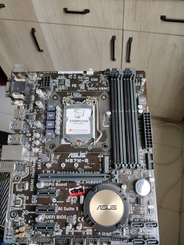 H61/B75/H81/Q87/B85/H97/Z87/H110/Q170/B150/B250/H310/H410 Motherboards 15