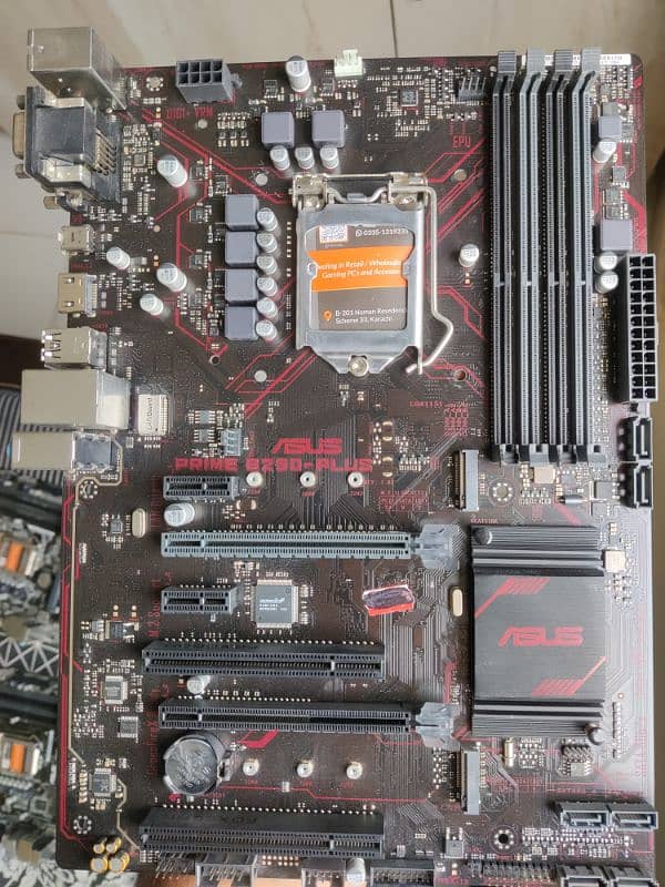 H61/B75/H81/Q87/B85/H97/Z87/H110/Q170/B150/B250/H310/H410 Motherboards 19