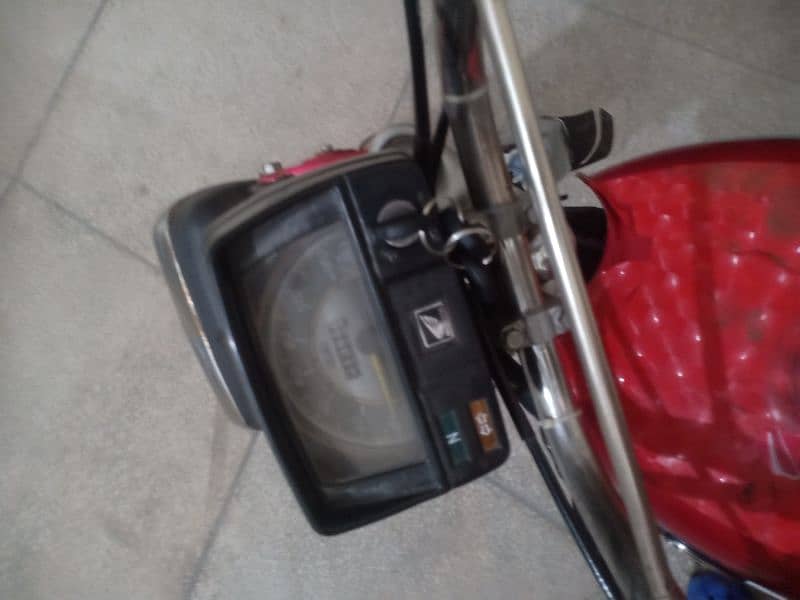 Road prince bike 70cc for sale 1