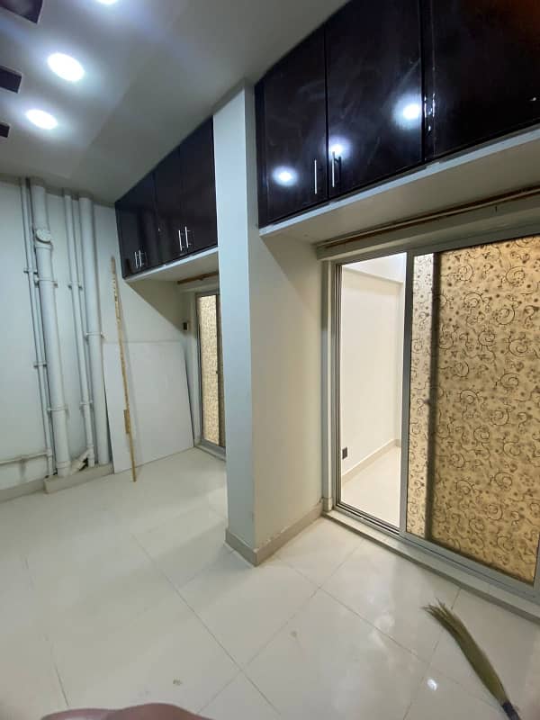 Prime Location 1200 Square Feet Flat In Beautiful Location Of North Nazimabad - Block H In Karachi 4