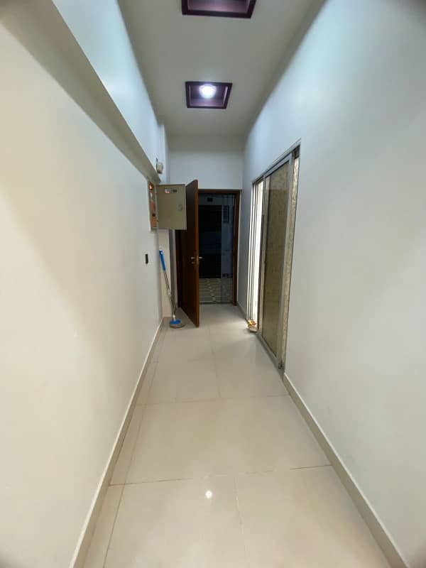 Prime Location 1200 Square Feet Flat In Beautiful Location Of North Nazimabad - Block H In Karachi 7