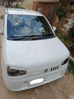 Suzuki Alto VXL AGS