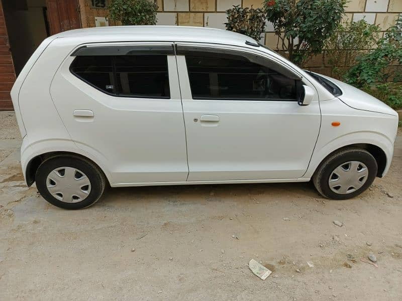 Suzuki Alto VXL AGS 9