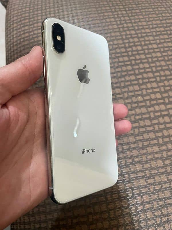 IPHONE X PTA PROVED 5