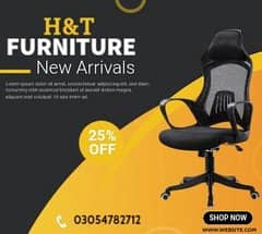 revolving office chair, Mesh Chair, study Chair, gaming chair, office