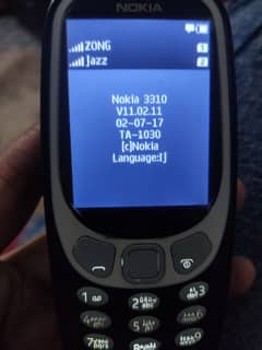 Nokia 3310 full box