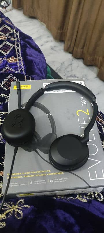 Jabra Evolve 2 30se 1