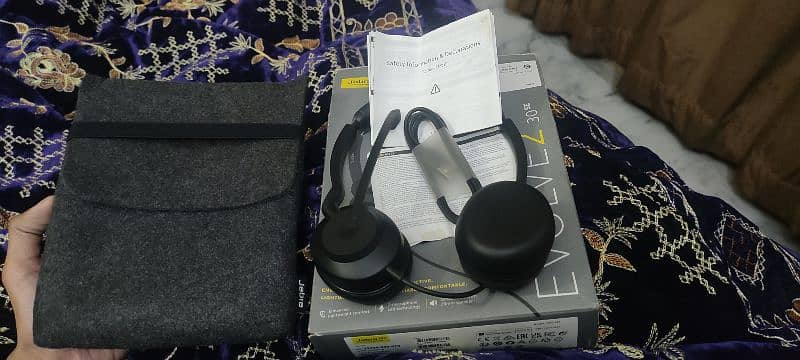 Jabra Evolve 2 30se 5