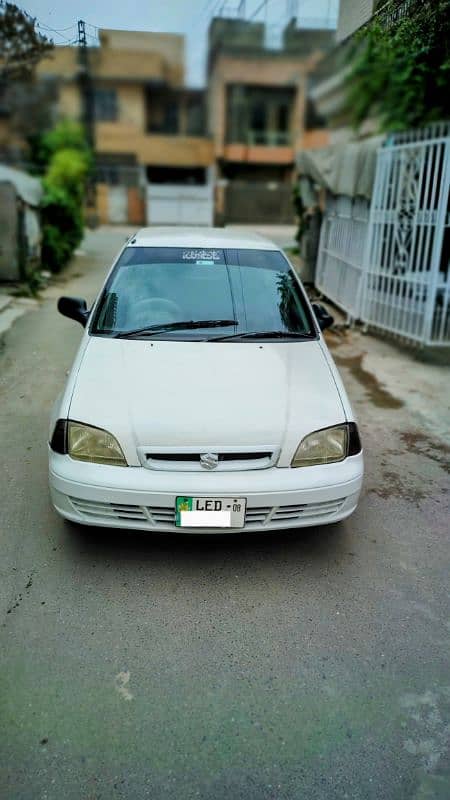 Suzuki Cultus VXR 2008.  PRICE FINAL 0