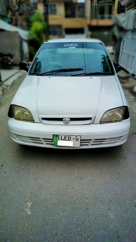 Suzuki Cultus VXR 2008.  PRICE FINAL 1