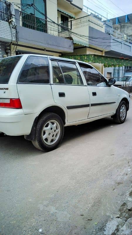 Suzuki Cultus VXR 2008.  PRICE FINAL 2