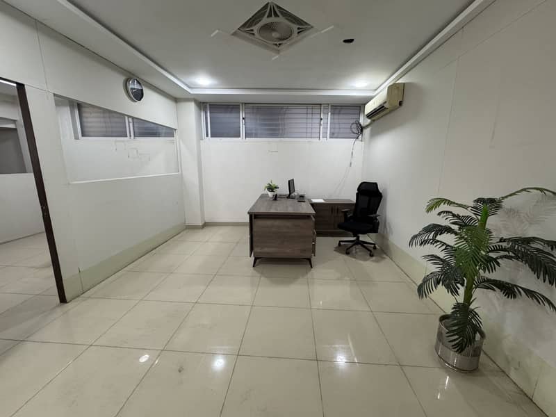 Office Ava For Rent At Main Murree Road 4