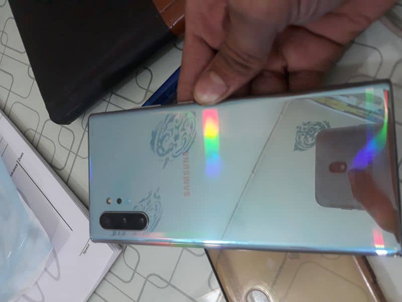 Note 10 plus Genuine 1