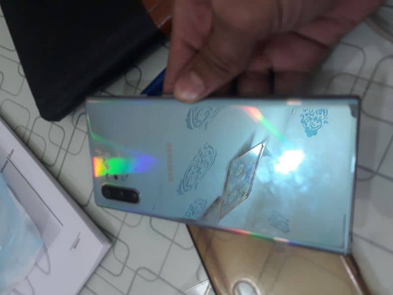 Note 10 plus Genuine 2