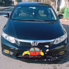 Honda Civic VTi Oriel 2013