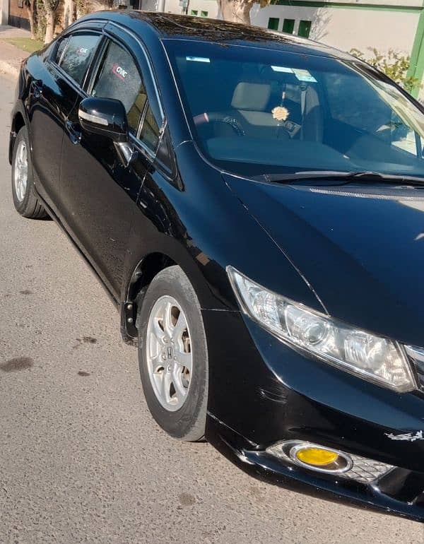 Honda Civic VTi Oriel 2013 9