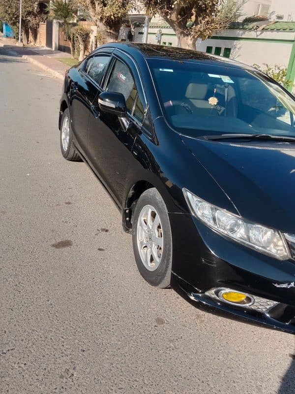 Honda Civic VTi Oriel 2013 11