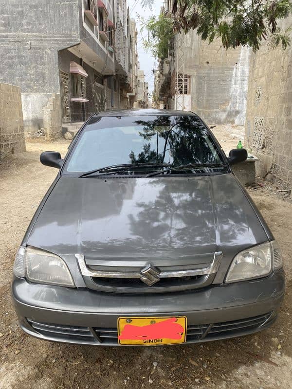 Suzuki Cultus VXR 2011 0