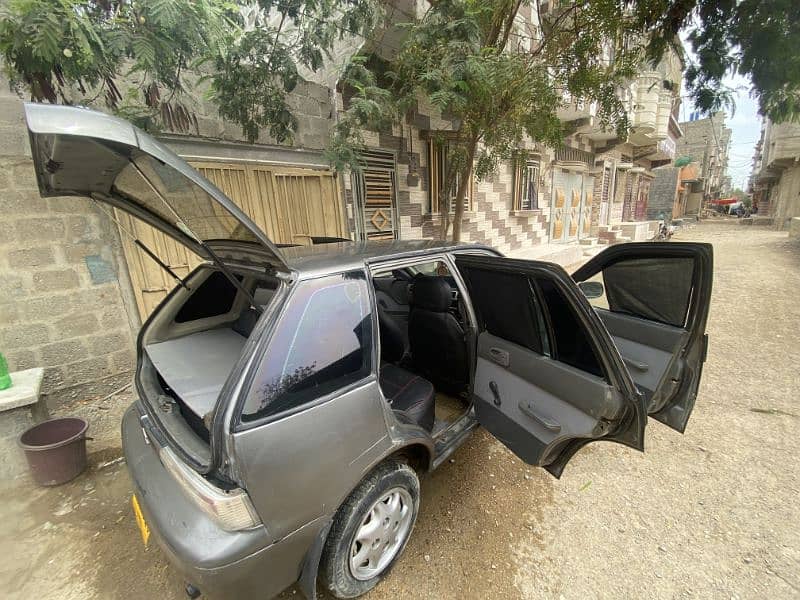 Suzuki Cultus VXR 2011 2