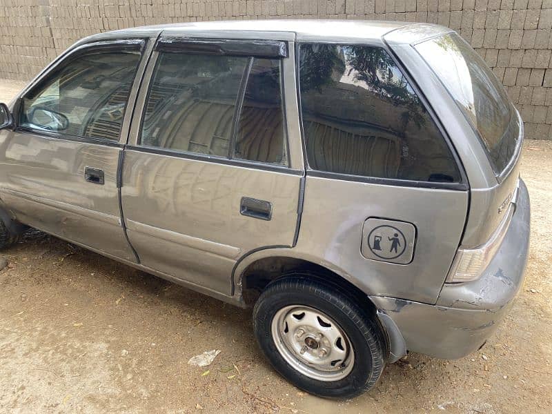 Suzuki Cultus VXR 2011 3