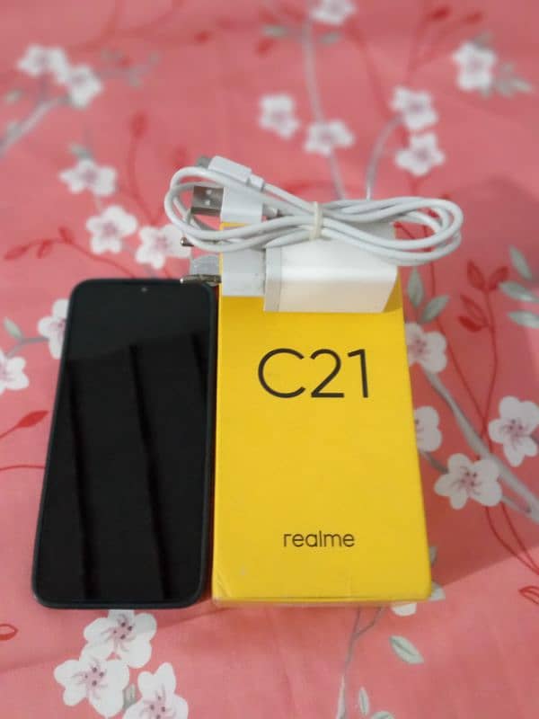 Realme C21  4GB/64Gb 0