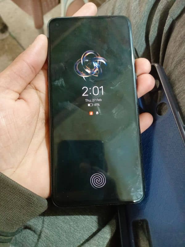 OPPO RENO 6 0