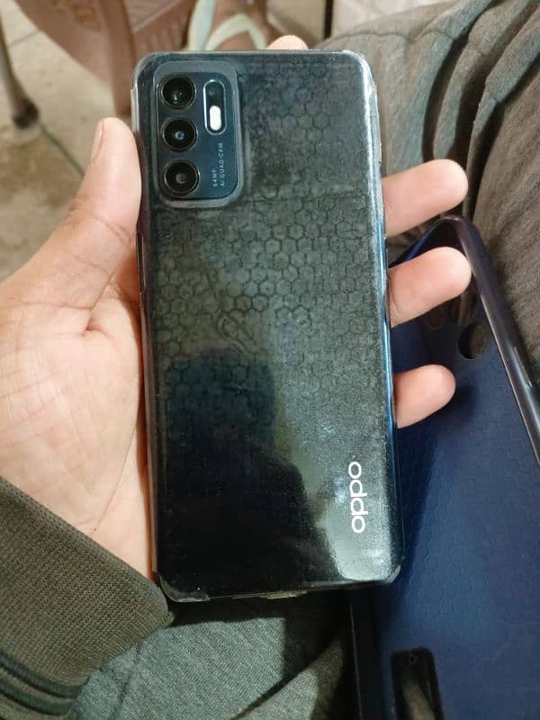 OPPO RENO 6 1