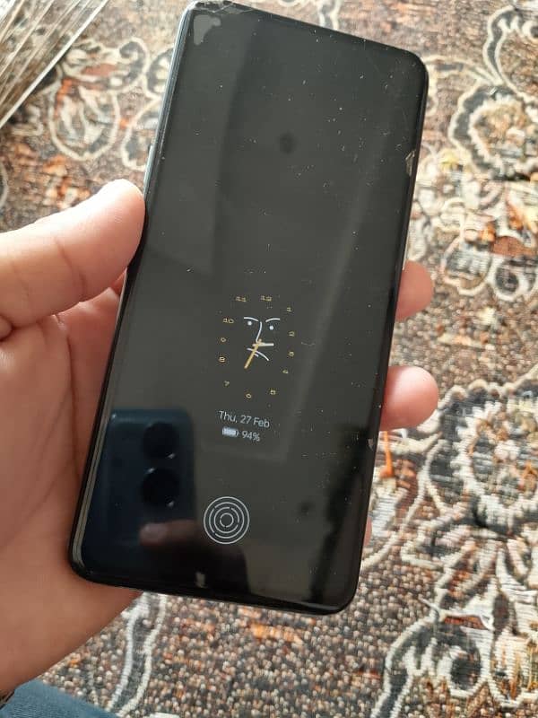 oppo Reno 6 gaming phone 12 gb ram 128 rom 2