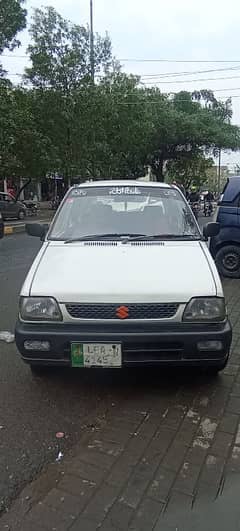 Suzuki Mehran VXR 2006