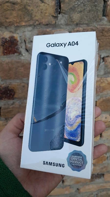 Samsung Galaxy A04 7