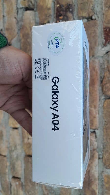 Samsung Galaxy A04 8