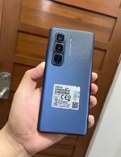 Infinix hot 50 pro plus condition just box open