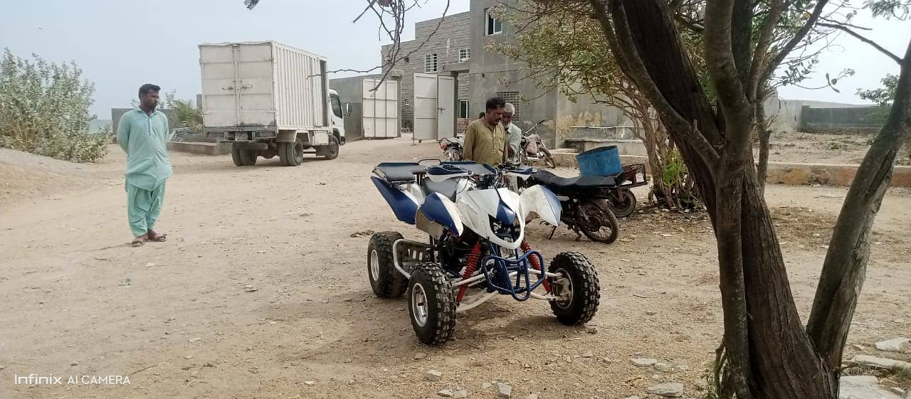 Best condition my ATV bike for sale My contact number 3