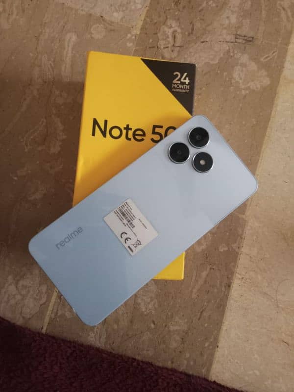 Realme Note 50 4/64 0