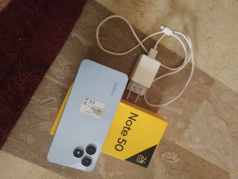 Realme Note 50 4/64 4