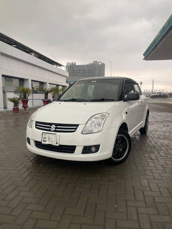 Suzuki Swift 2020 automatic 3