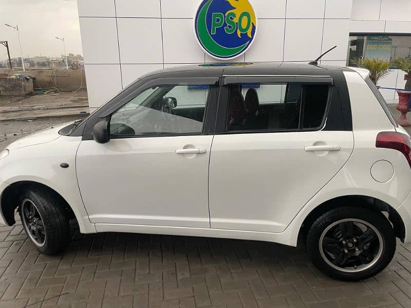 Suzuki Swift 2020 automatic 6