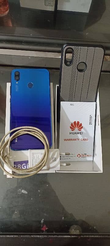 Huawei nova 3i 4/128GB 100% ok phone price 11500 fnf 2