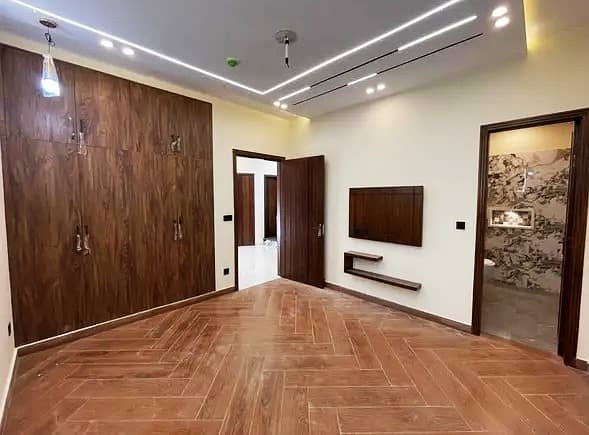 New House 05 Marla New Beautiful Luxury House Available For Buy in DHA 9 Town, B Block Lahore Cantt 6