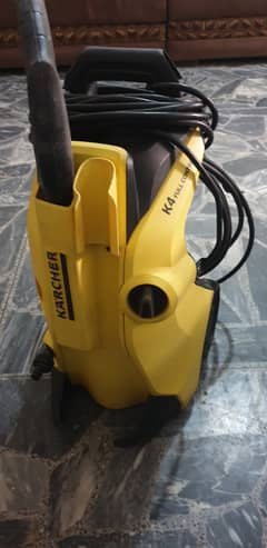 KARCHER K4 FULL CONTROL CAR PRESSURE WASHER ORIGINAL GERMANY 