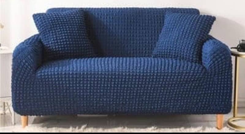 *Persian Style Jersey Sofa Fitted Covers* *Bubble Sofa Covers* 0