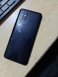 Infinix note 10