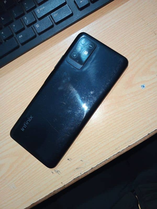 Infinix note 10 2