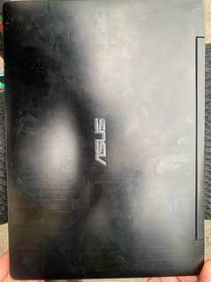 Asus X360 rotatable