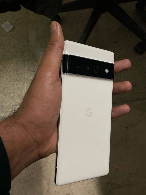 Google Pixel 6 pro dual sim pta 1