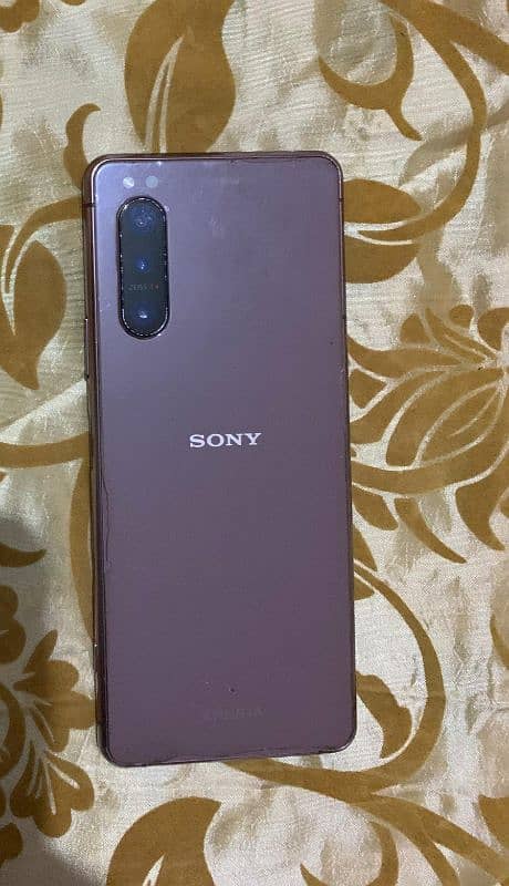 Sony Xperia 5 Mark 3 8gb 128gb with Box Urgent Sale 0