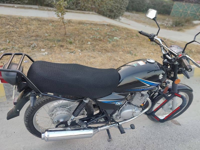 GS150 SUZUKI 2